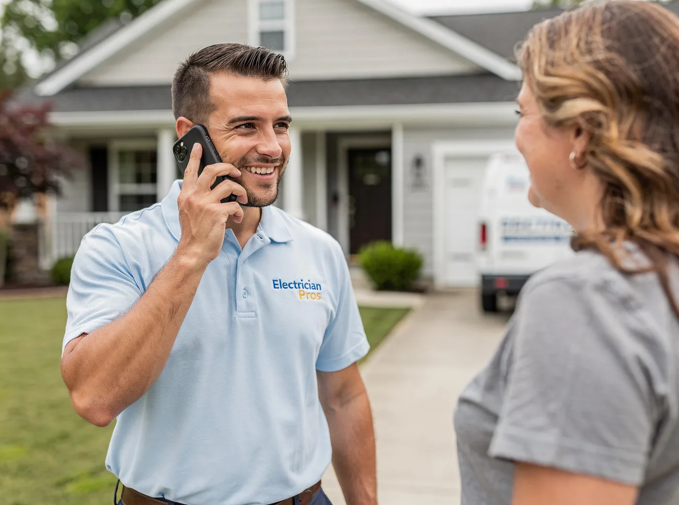 Electrician Pyote, TX FAQs